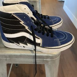 Vans high top