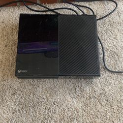X Box 1 