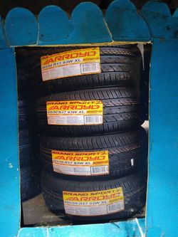 TIRE 205 50 17 each ELMOFLES