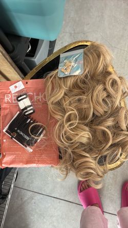 Hair extension Reecho Make . Unused In Bag