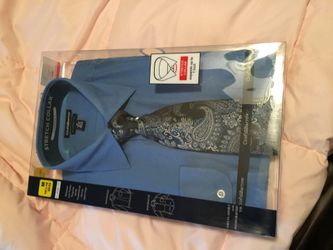 Dress shirt size medium