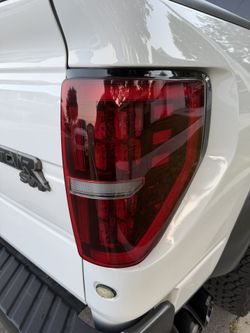 Morimoto SVT Raptor 2010-2014 Raptor tail Lights Halo