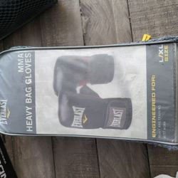 Mma Boxing Gloves