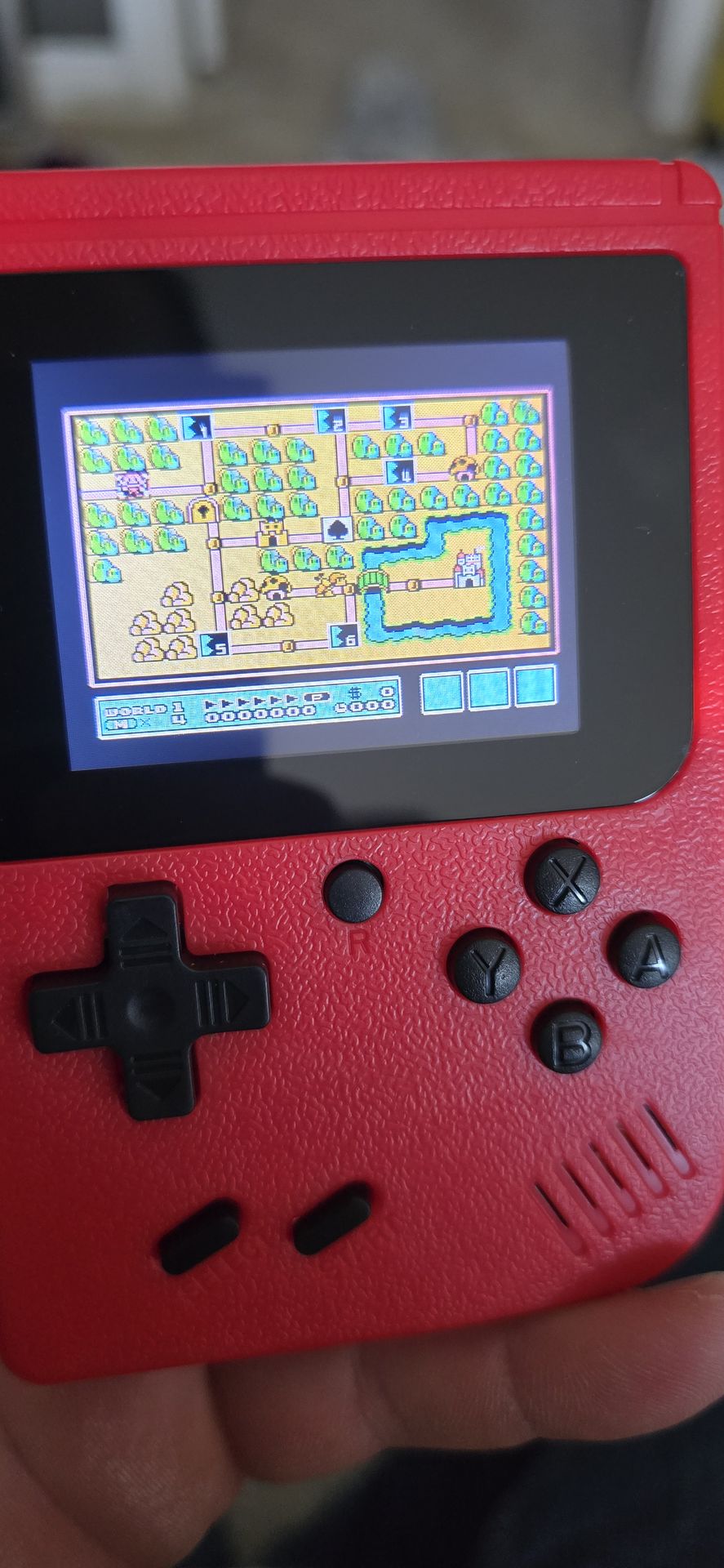 500 in 1 game ststem