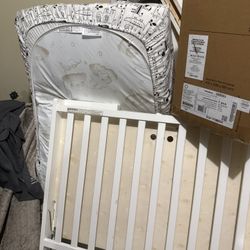 Crib Mattress 