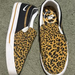 Nike Slip On Shoes