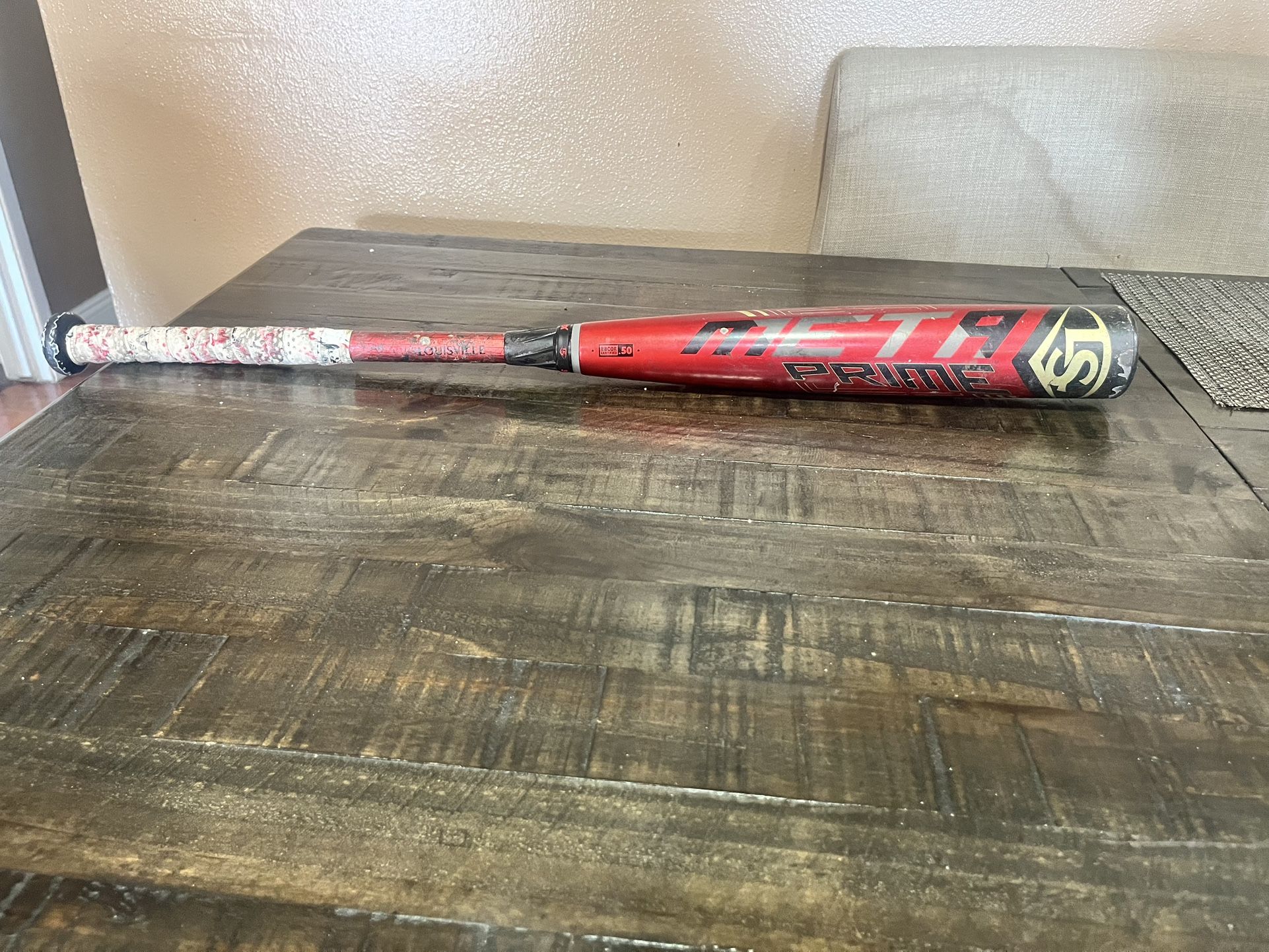 31 Inch Red Meta Prime 