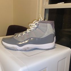 Cool GREYS 7.5 Mens $90!