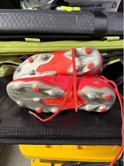 Adidas Nemesis Soccer Cleats