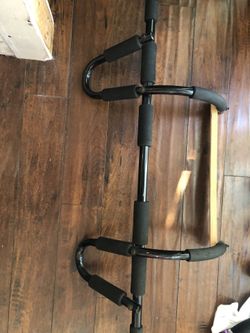 Pull Up Bar