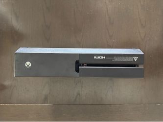 Xbox one console