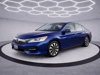 2017 Honda Accord Hybrid