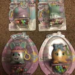 Radz Candy + Dispenser