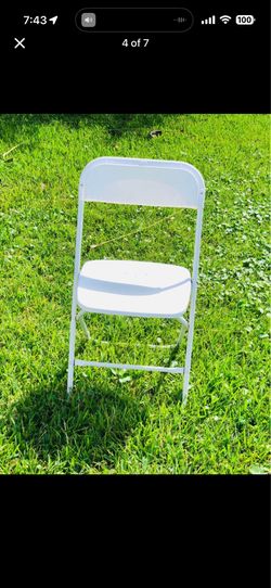 Used chairs and tables s,a,l,e