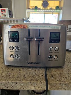 Toaster