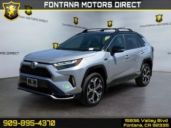2022 Toyota RAV4 Prime