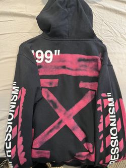 OFF-WHITE HOODIE
