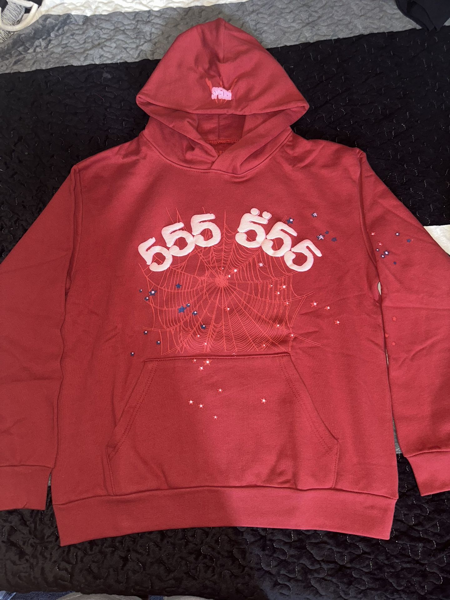 Sp5der Hoodie
