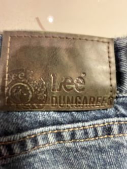 Lee’s dungaree’s men’s designer jeans for sale