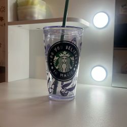 Handmade Harry Potter Starbucks Cup