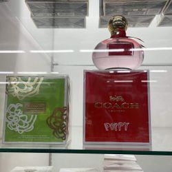 Coach perfume original