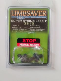 SVL Limbsaver. Super String Leech.