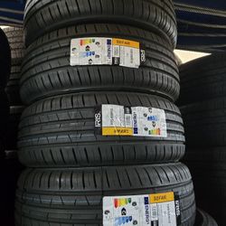 195 55 16 Vendo Set De Llantas NUEVAS De La Marca ✅️ Iris