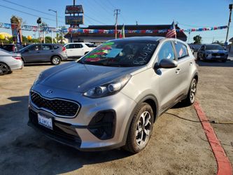 Kia Sportage 2020