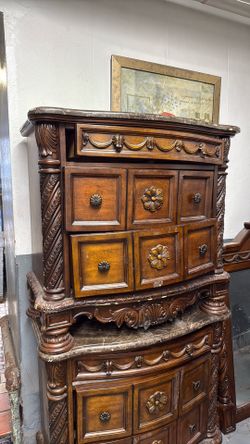 Best offer furniture real wood