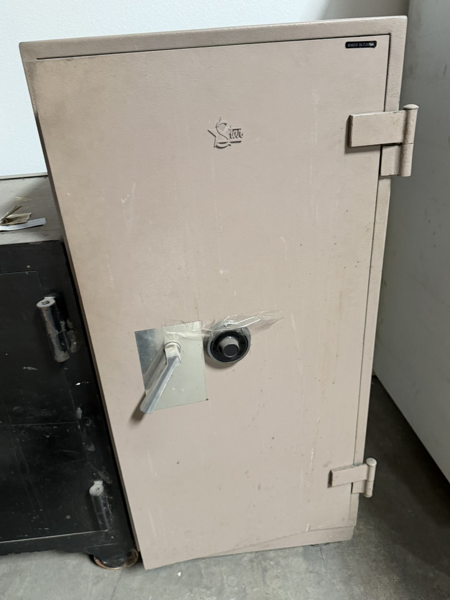 FOR SALE: Heavy Star Safe