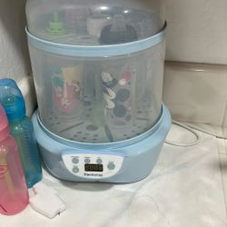 Baby Bottle Sanitizer 