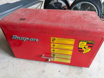 Snap-On toolbox