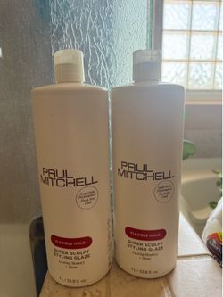 Paul Mitchell hairspray