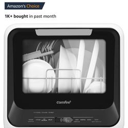 Countertop Dishwasher 