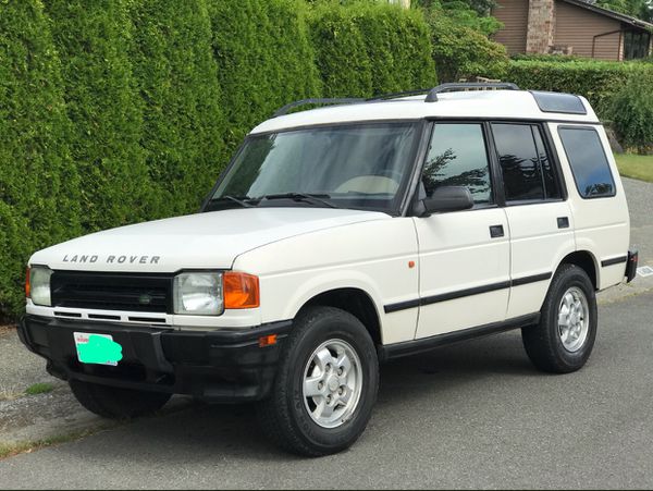 1995 Land Rover Discovery 1 for Sale in Kirkland, WA OfferUp