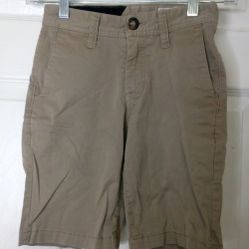 Short for little boys