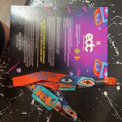 Edc Tickets 