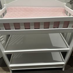Children Changing Table 