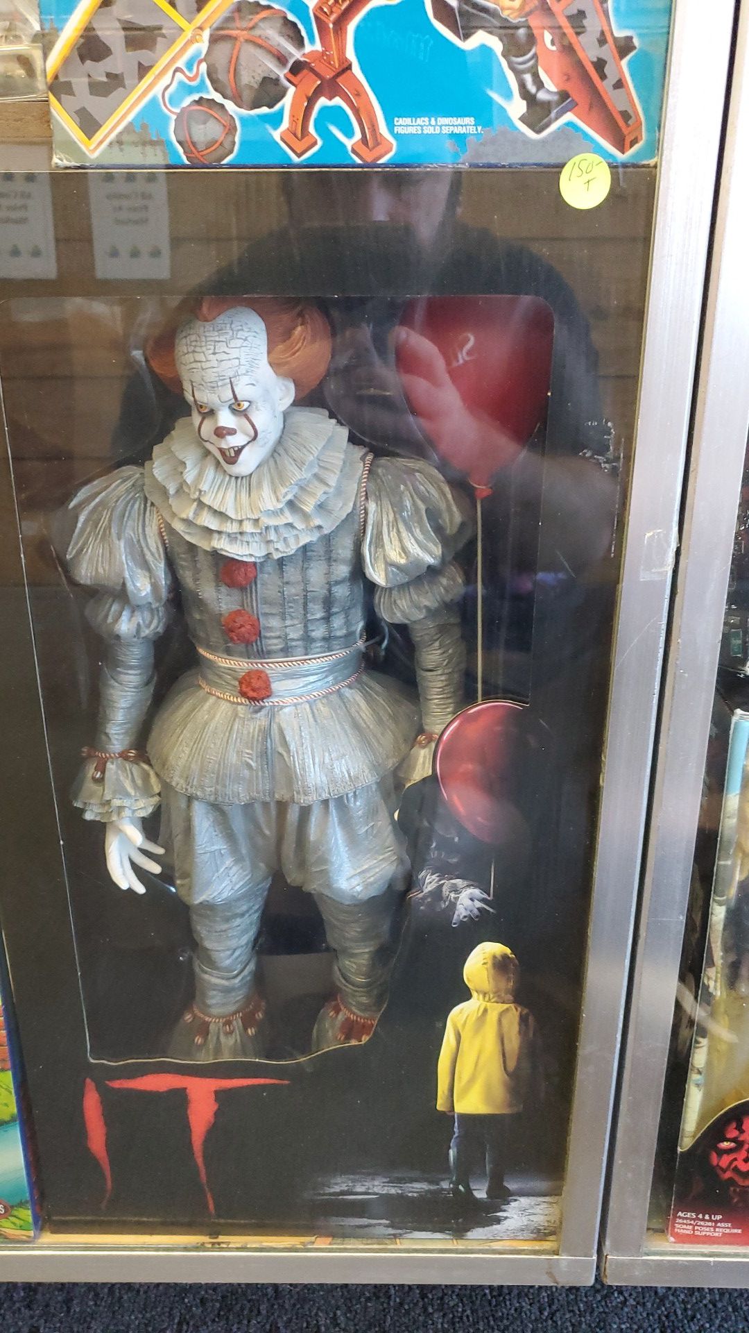 18 inch neca pennywise