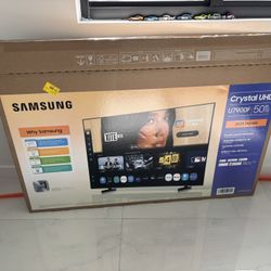 Samsung  50 New In The Box