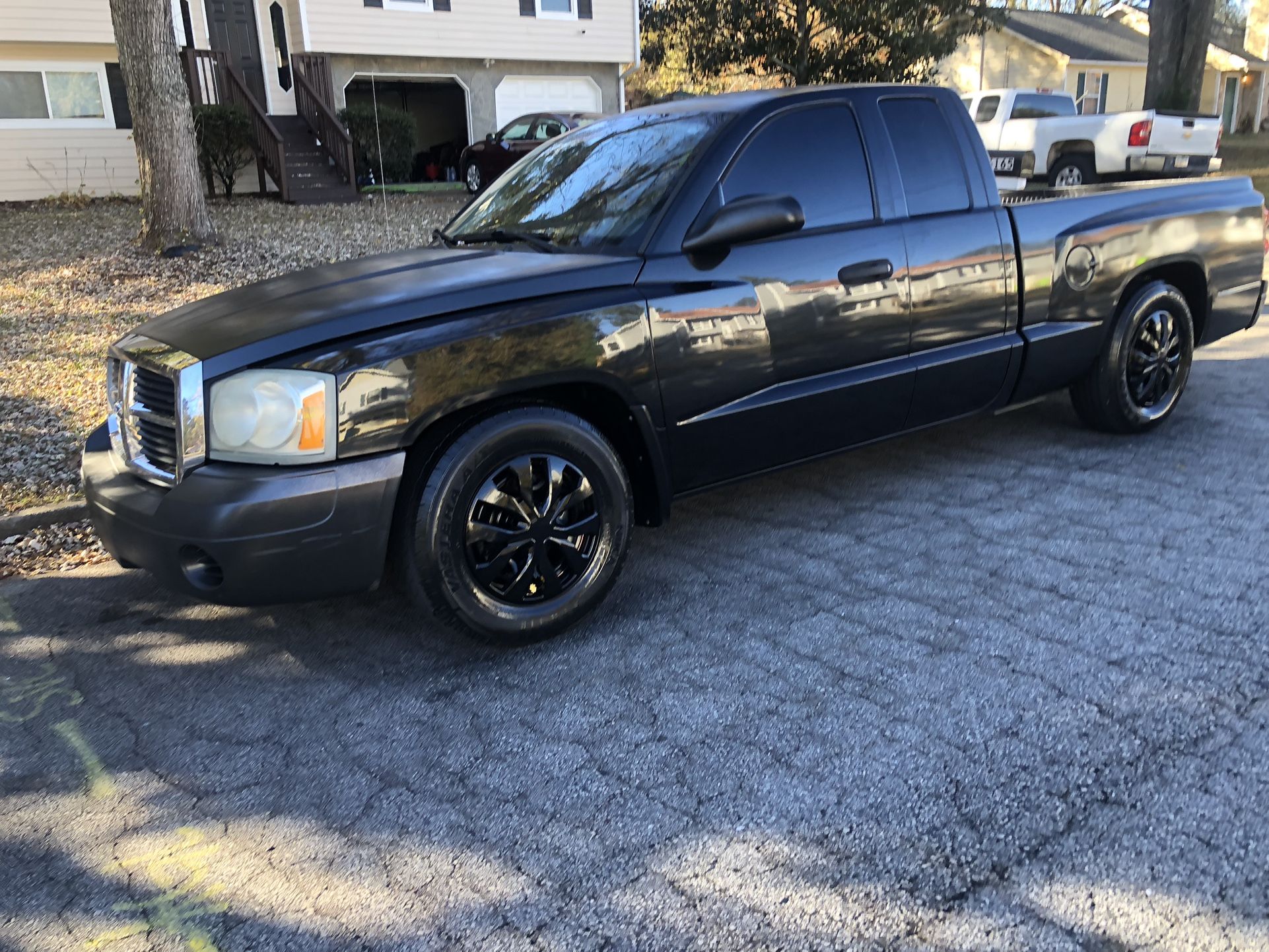 2007 Dodge Dakota
