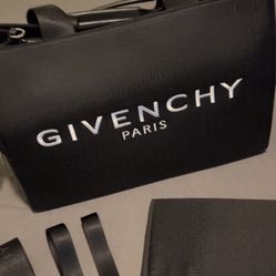 Givenchy Diaper Tote