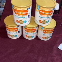 Formula - Nutramigen by Enfamil HYPOALLERGENIC