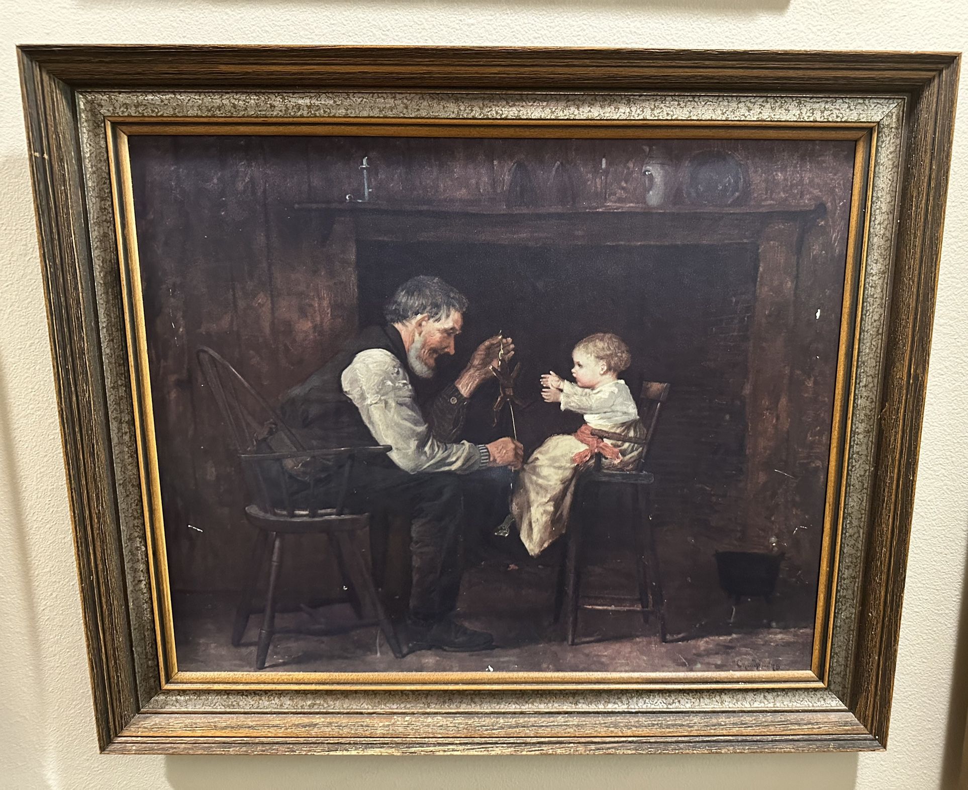 Framed Print