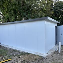 Casa Insuladas Para Patio