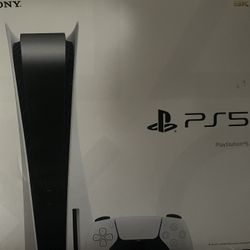 Used Playstation 5 