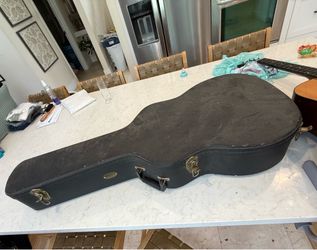Martin hard case