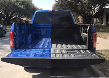 MOBILE BED LINER GET YOUR TRUC BRAND NEW AGAIN ILL COME TO YOU! TRUCK BEDS SIDE STEPS BUMPERS GRILLS JEEP PARTS FULL VEHICLES!