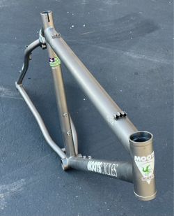 Moots Cycles Titanium Bike Frame