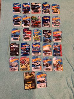 Hot Wheels